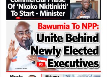 Here are today’s newspaper headlines, Monday, July 13, 2026