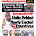 Here are today’s newspaper headlines, Monday, July 13, 2026