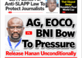 Here are today’s newspaper headlines, Friday, July 10, 2026