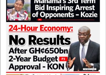 Here are today’s newspaper headlines, Wednesday, July 15, 2026