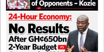 Here are today’s newspaper headlines, Wednesday, July 15, 2026