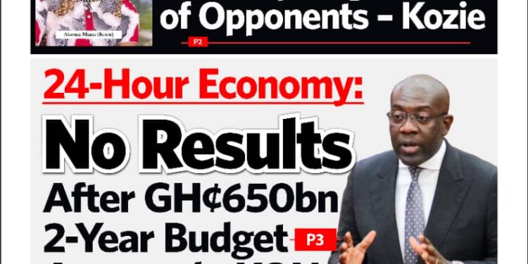 Here are today’s newspaper headlines, Wednesday, July 15, 2026