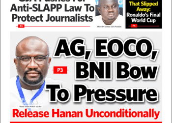 Here are today’s newspaper headlines, Friday, July 10, 2026
