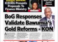 Here are today’s newspaper headlines, Friday, July 17, 2026