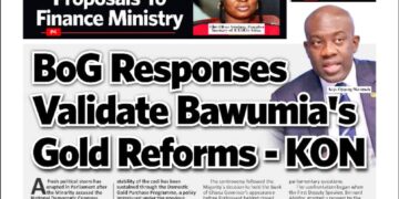 Here are today’s newspaper headlines, Friday, July 17, 2026