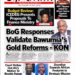 Here are today’s newspaper headlines, Friday, July 17, 2026