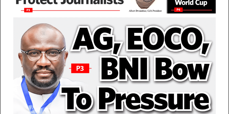 Here are today’s newspaper headlines, Friday, July 10, 2026