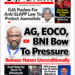 Here are today’s newspaper headlines, Friday, July 10, 2026
