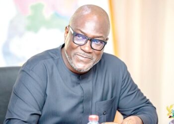 CRC Chair, Kwesi Prempeh, Raises Concerns Over Gov’t Stance On Report   