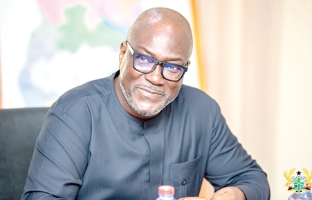 CRC Chair, Kwesi Prempeh, Raises Concerns Over Gov’t Stance On Report